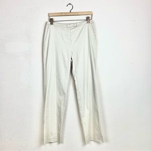 Anne Klein Chino High Waisted Pants